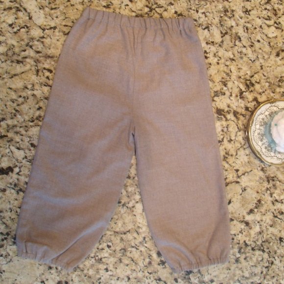 DP Am Bebe Baby Girls Jogger Style Pants - Picture 10 of 12